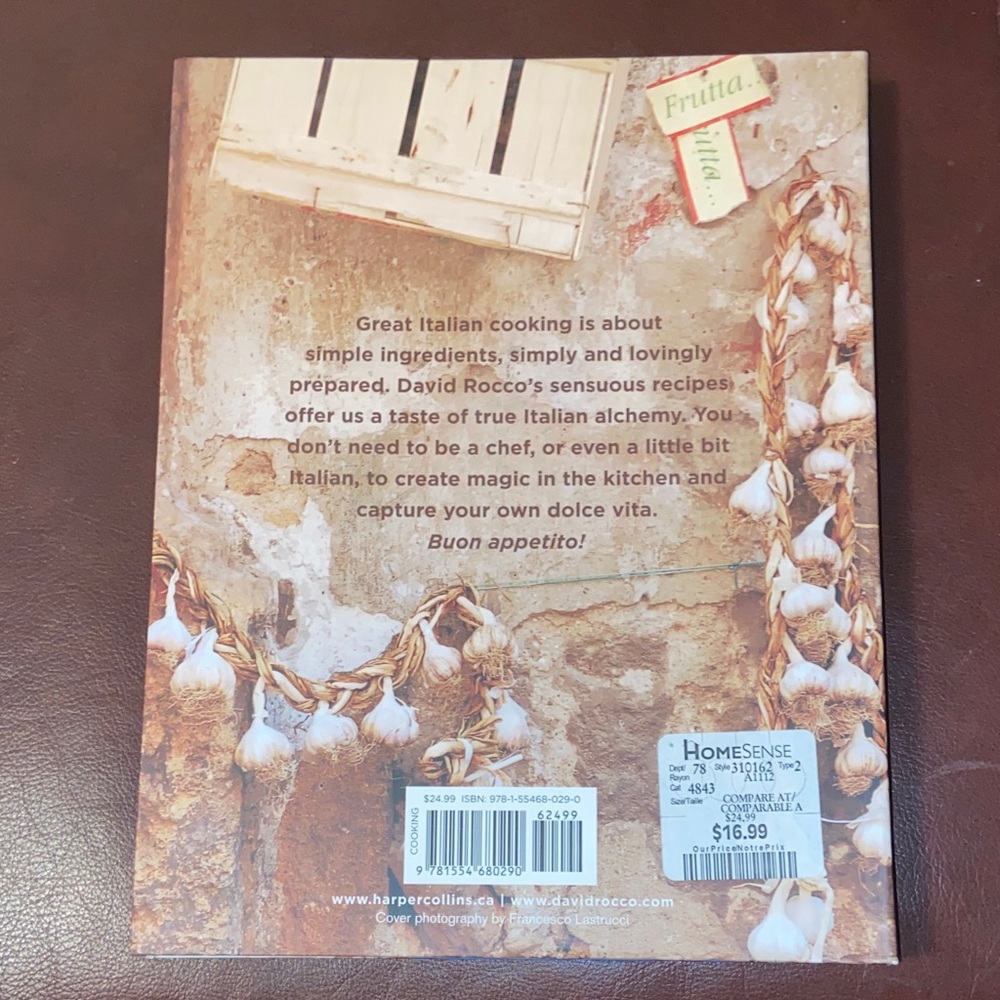 Cook book - Picture 2 of 2